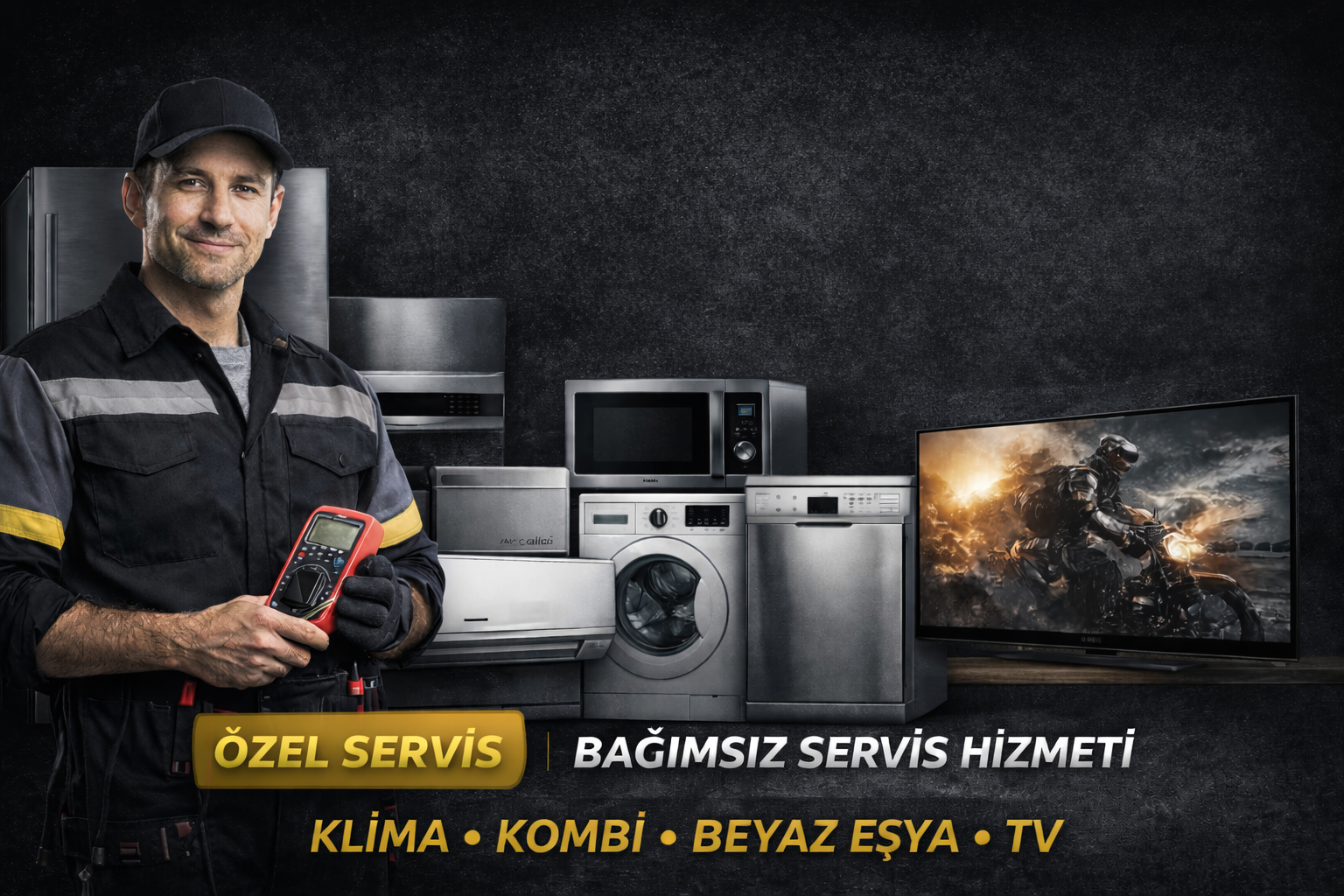Silivri Ferroli Servisi